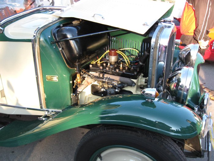 OLDTIMER 2011Slike Origin 070